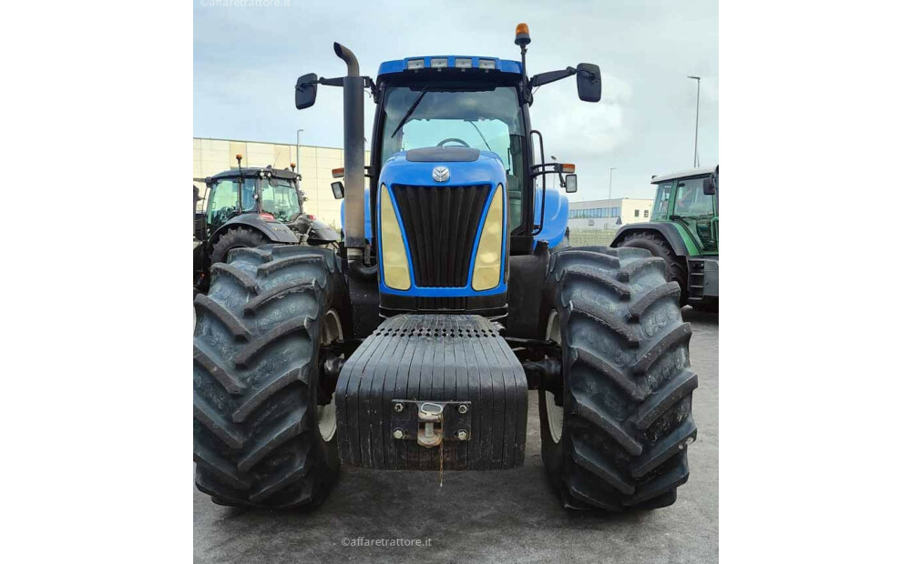 New Holland TG 285 Używane - 4