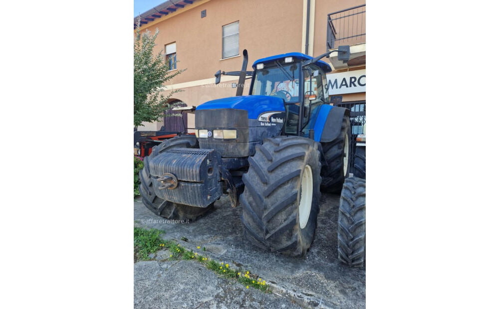 New Holland TM 190 Używany - 2