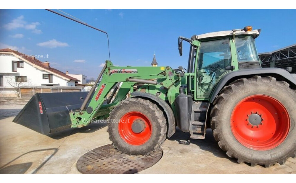 Fendt 818 Vario Używane - 1