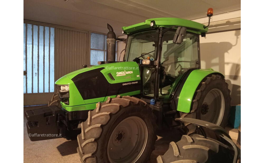 Deutz-Fahr 5115 Używane - 2