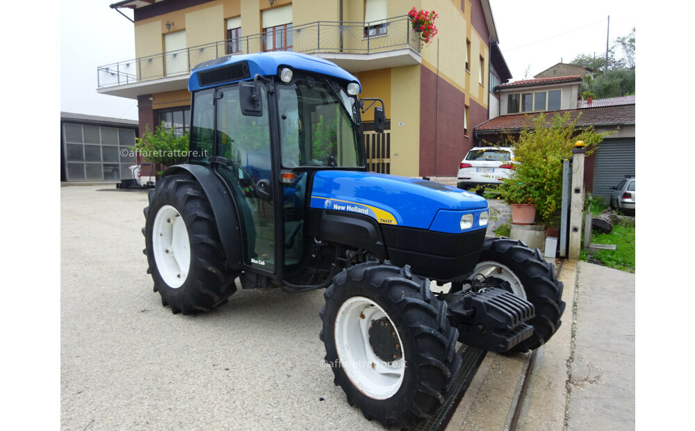 New Holland TN 95 Używane - 6