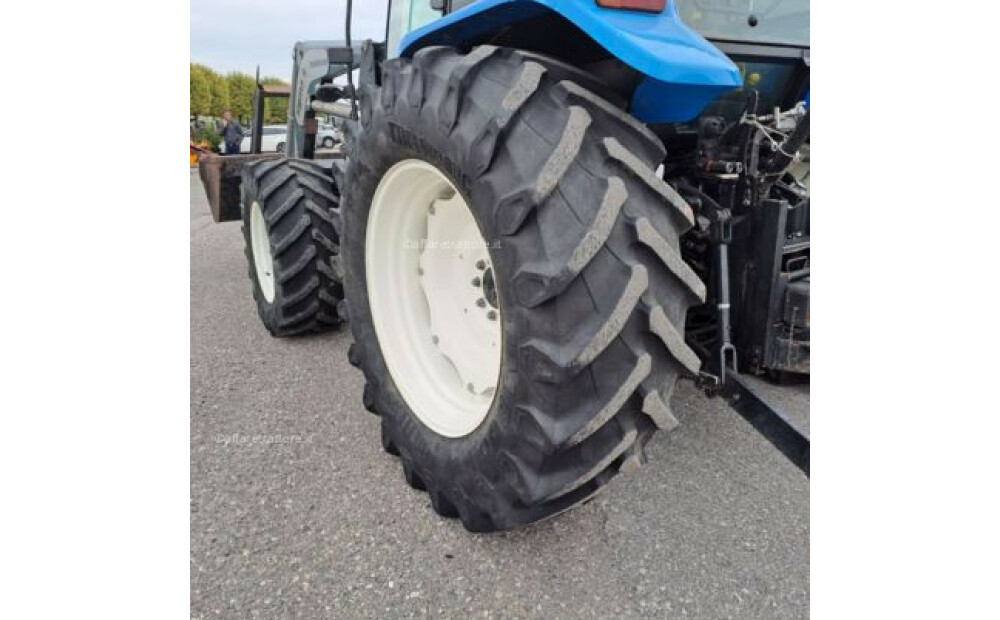 New Holland TL100A Używany - 6