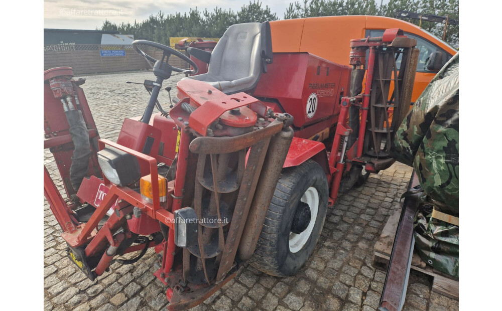 TORO Reelmaster 4500D Kosiarka - 4