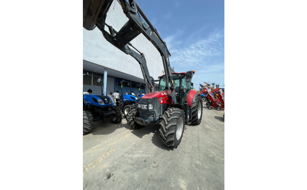 Case-Ih LUXXUM 120 Używane - 8