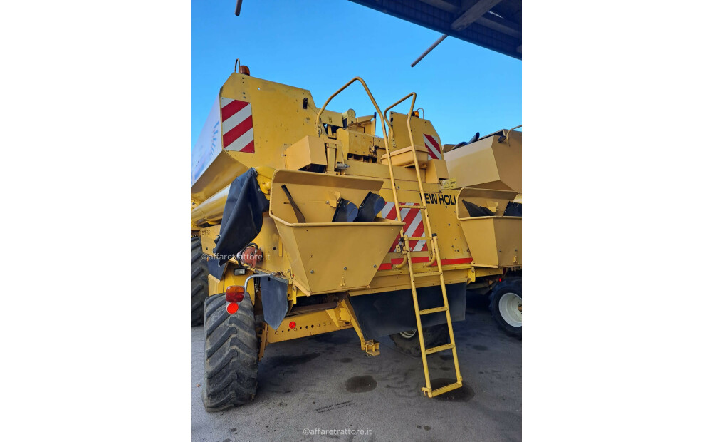 Podwozie New Holland TF76sl 451178016 - 5