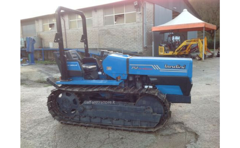 Landini TRAKKER 75 Używany - 5