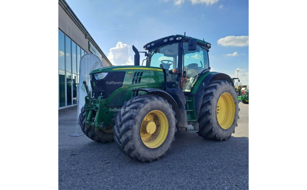 John Deere 6175R Używany - 1