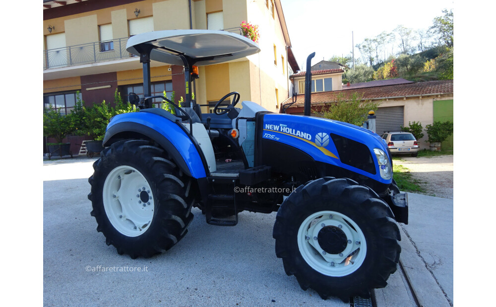 New Holland TD5.75 Używane - 9