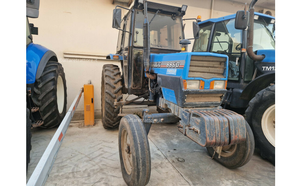 Landini 8860 HC Używane - 1