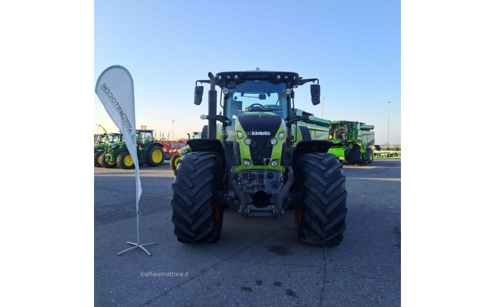 Claas AXION 830 CMATIC Używany - 3