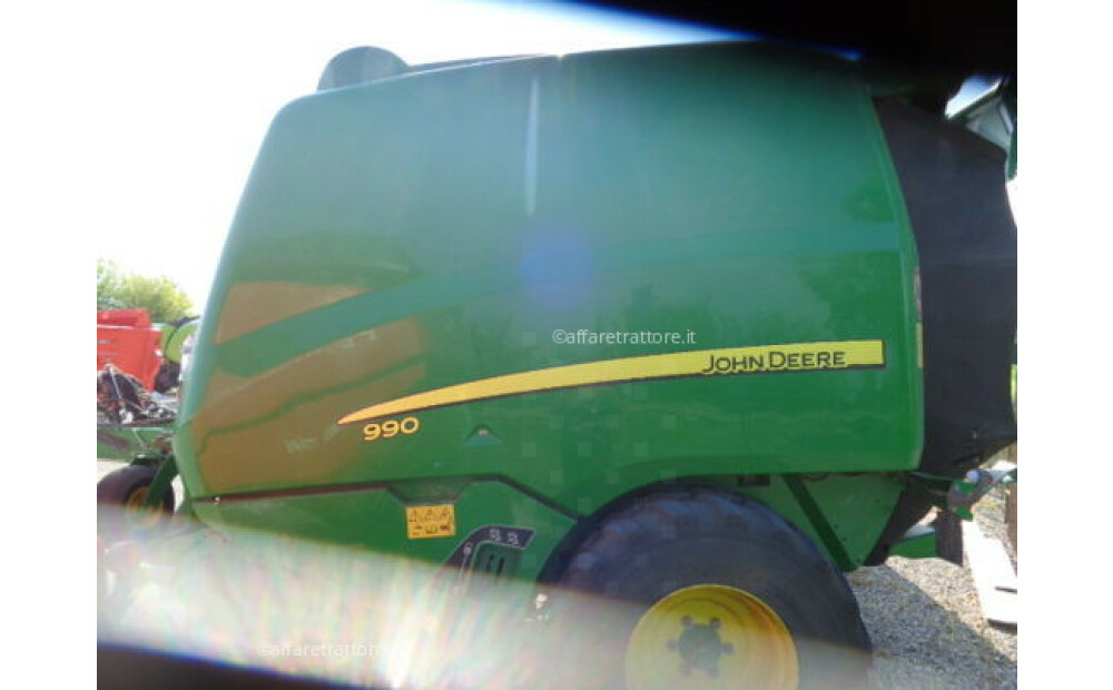 John Deere 990 Usato - 3