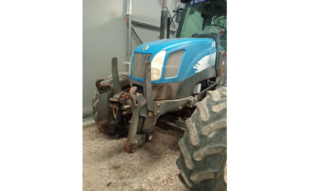 New Holland TS110A Używany - 3