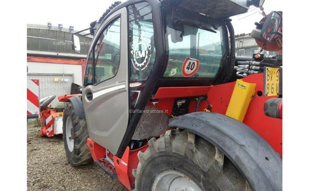 Manitou MLT 940- 140 Używane - 4