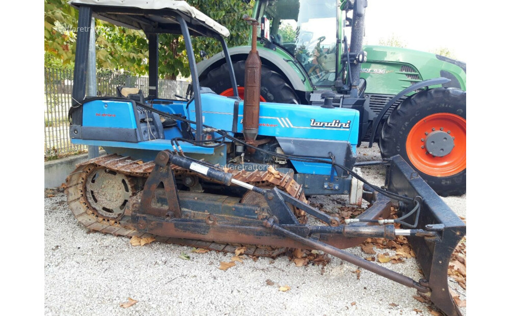 Landini TREKKER 85 Używany - 2