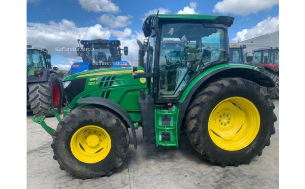 John Deere 6115R Używane - 3