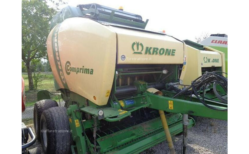 Krone COMPRIMA 210 Używane - 1