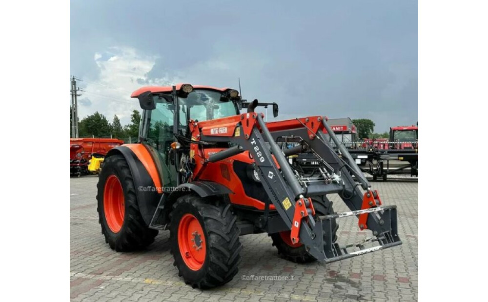 Kubota M8560 Używane - 5