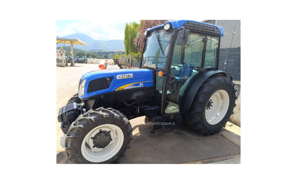 New Holland T4040 Używane - 4