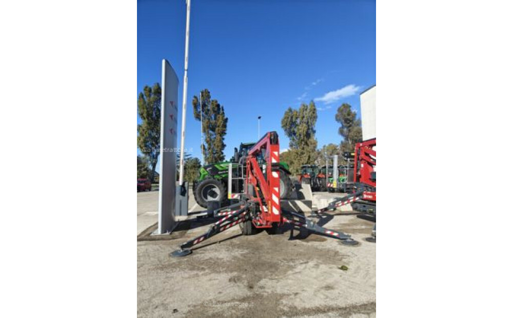 HINOWA LIGHTLIFT 14.72 III S Używany - 4