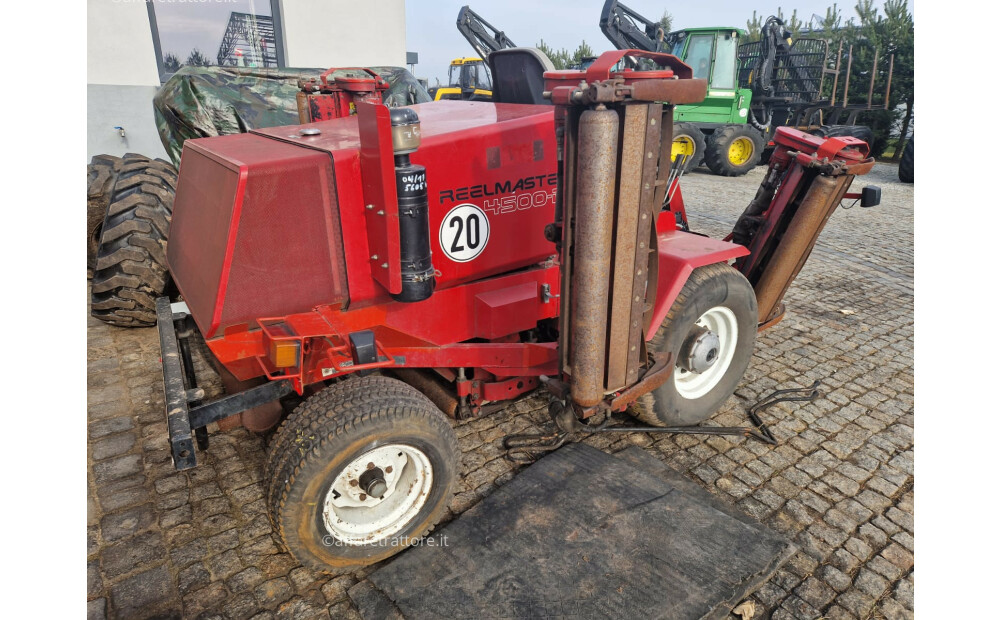 TORO Reelmaster 4500D Kosiarka - 15