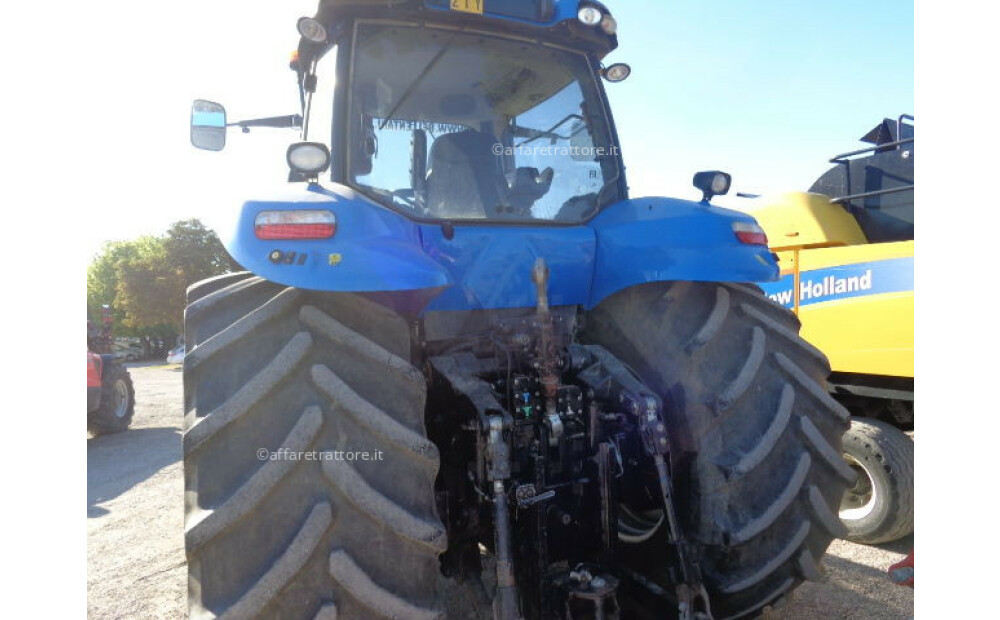 New Holland T8.390 Używany - 5