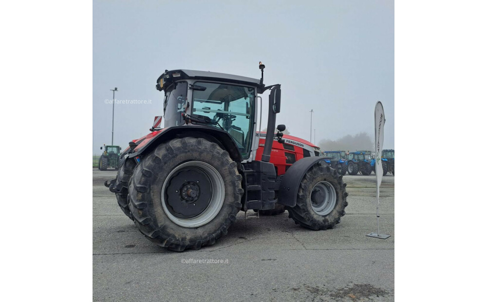 Massey Ferguson 8S.265 Używany - 4