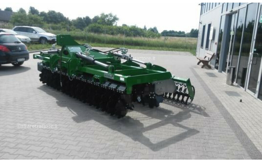 ABK Jaguar 400H Nowe - 10