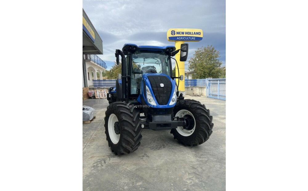 New Holland T5.130 DYNAMIC COMMAND Nowość - 5