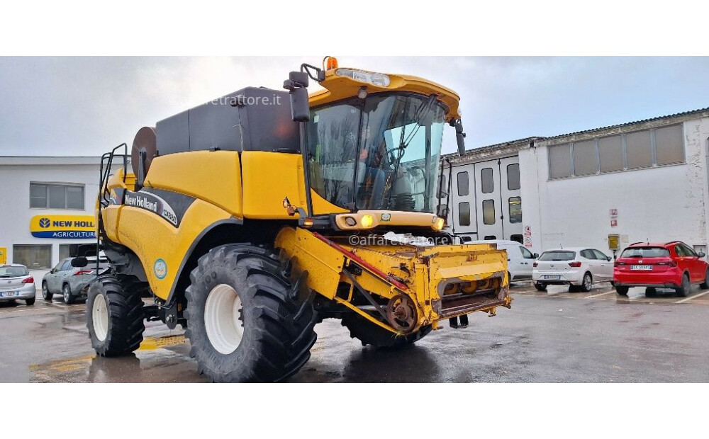 New Holland CX 880 Używany - 2