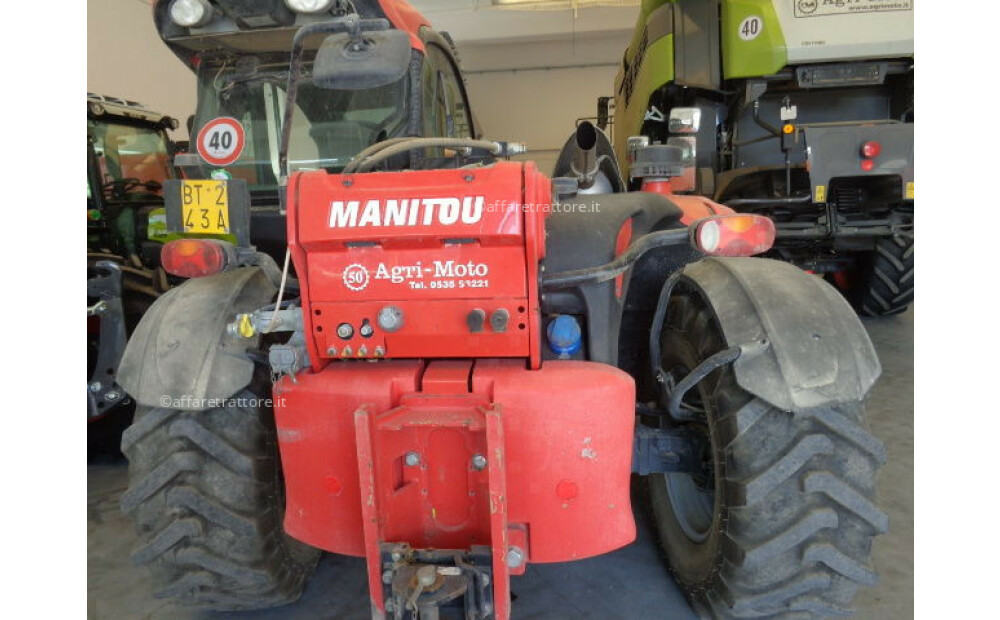 Manitou MLT 940 -140 V+ Używany - 4