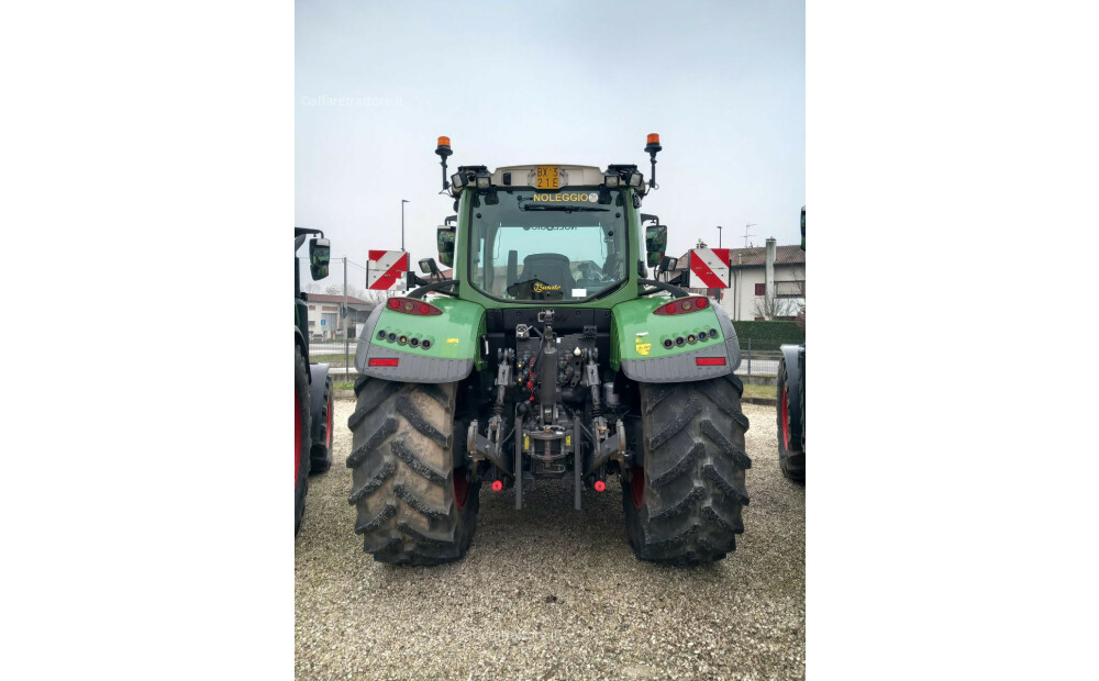 Fendt 724 PROFI Używane - 3