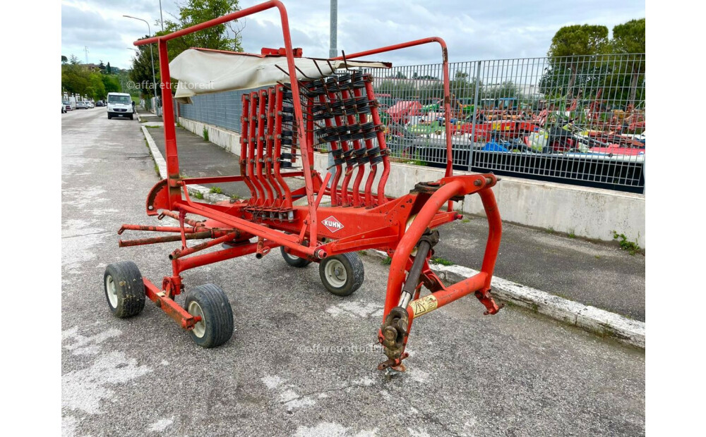 Kuhn GA 381 GM Używany - 2