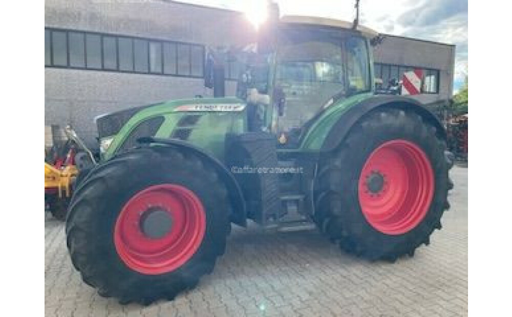 Fendt 724 VARIO SCR PROFI Używany - 3