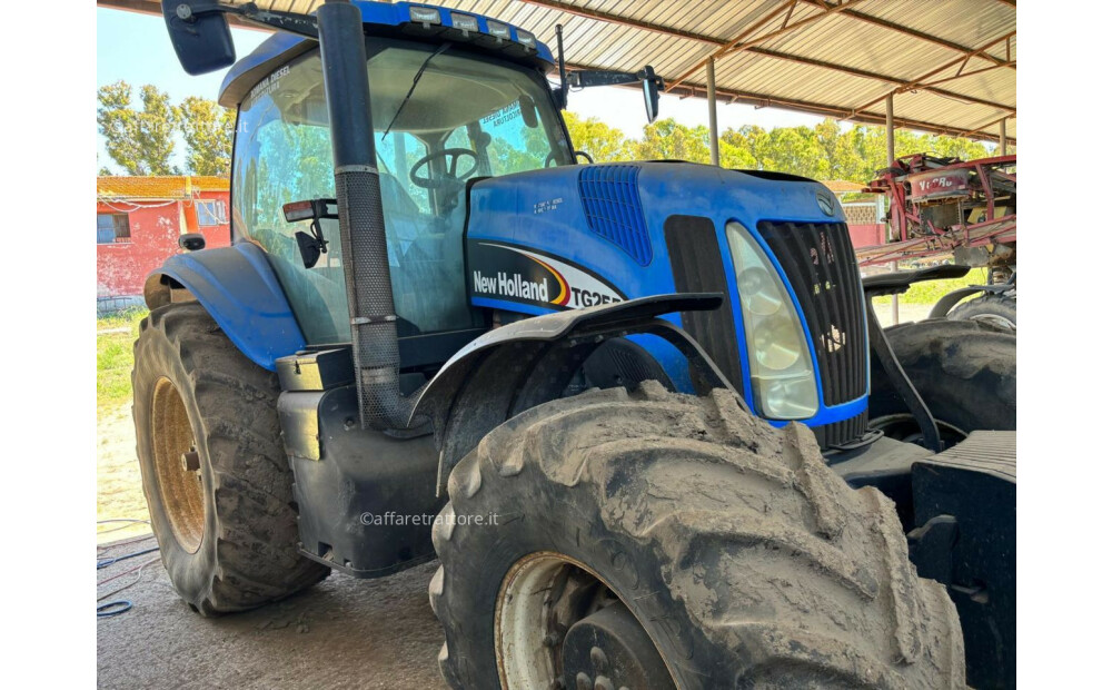 New Holland TG255 Używany - 3