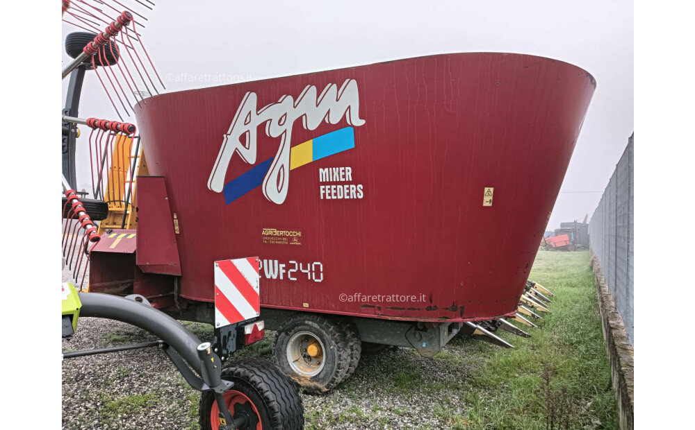 Agm Unifeed 2W 240 Używane - 13