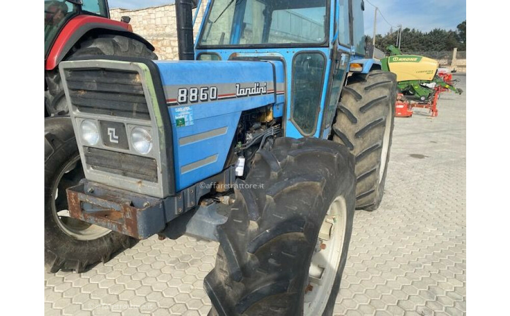 Landini 8860 DT Używany - 7