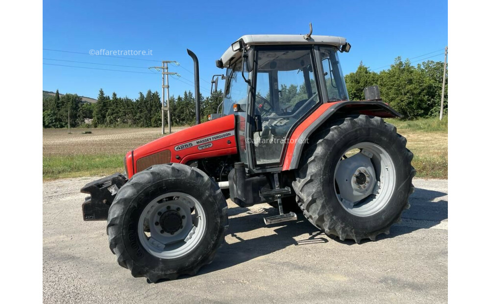 Massey Ferguson 4255 Używany - 2