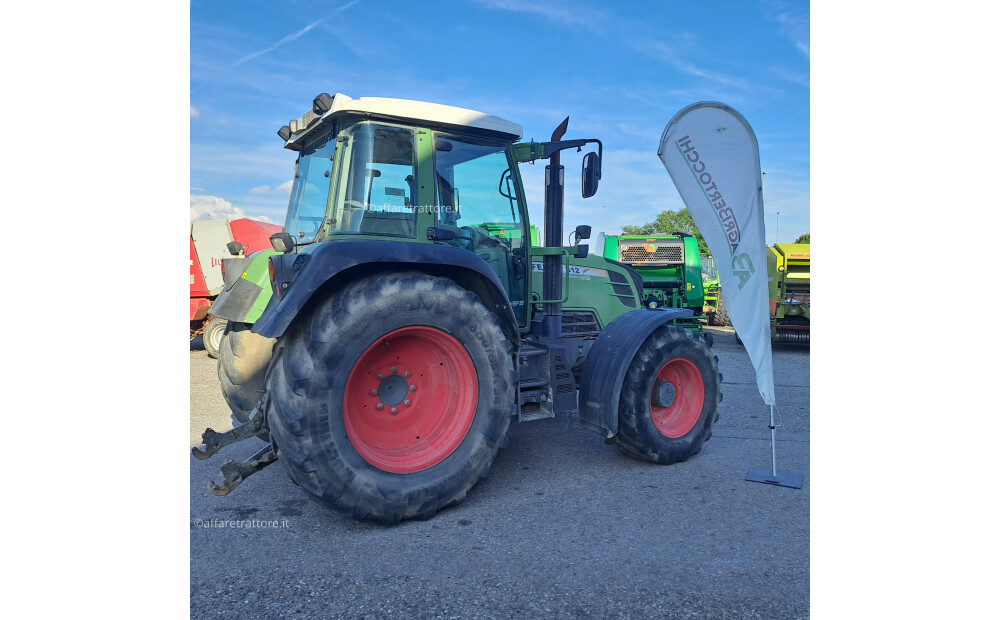 Fendt 312 VARIO Używane - 2