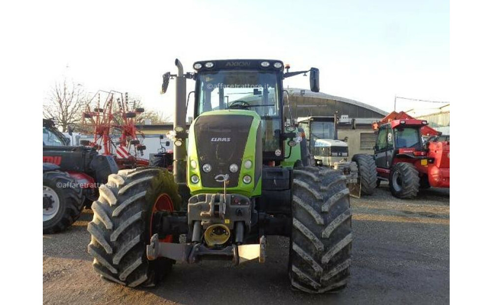 Claas AXION 830 Używane - 1