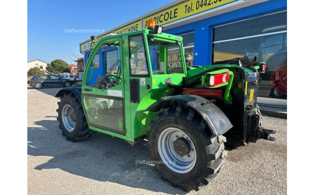 Deutz-Fahr Agrovector 26.6 LP Używany - 14