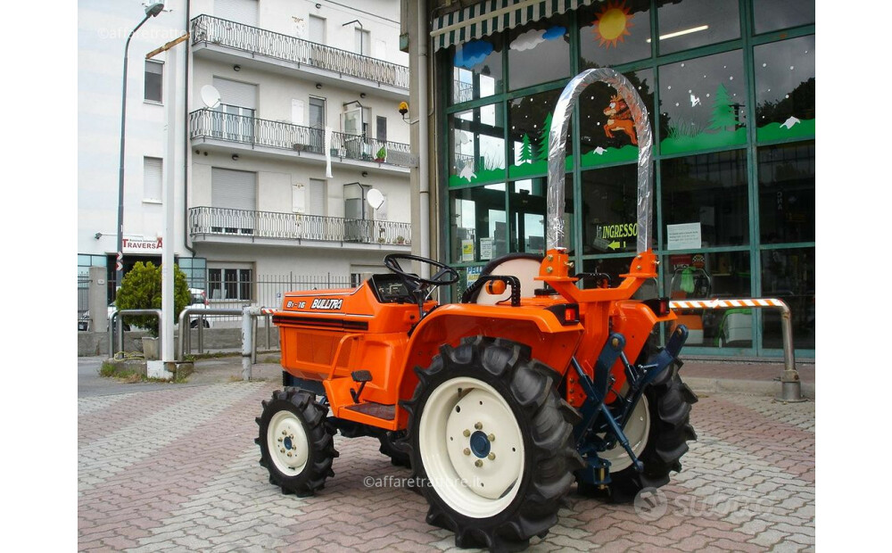 Kubota Bulltra B1-16 Usato - 5