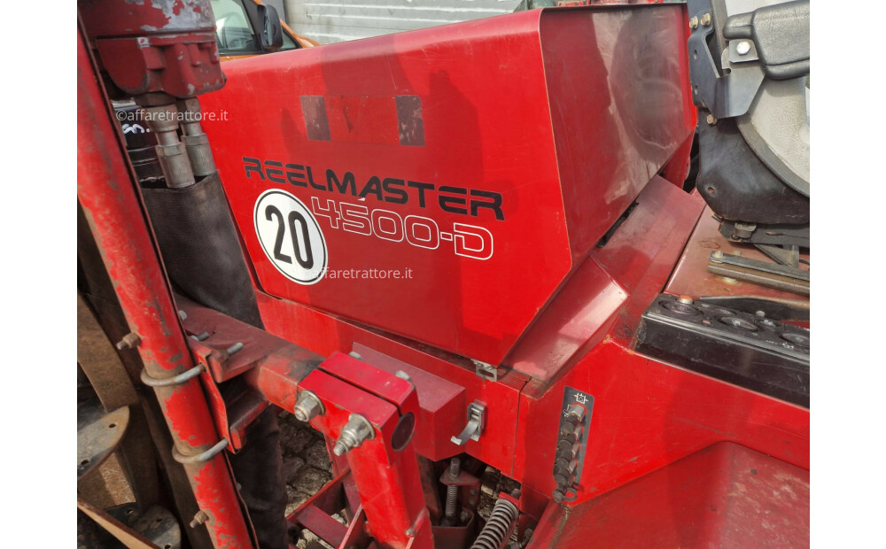 TORO Reelmaster 4500D Kosiarka - 14