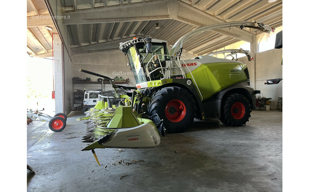 Claas Jaguar 990 Używane - 5