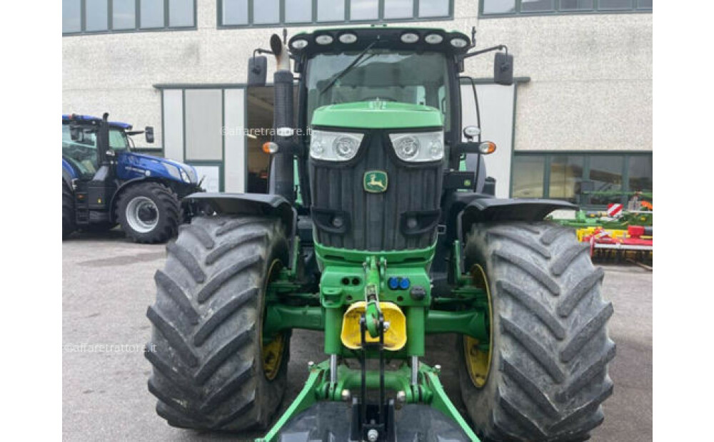 Używany John Deere 6210 R AutoPower - 3