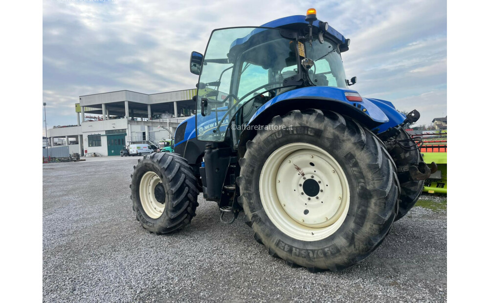 New Holland T7.200 Używane - 10