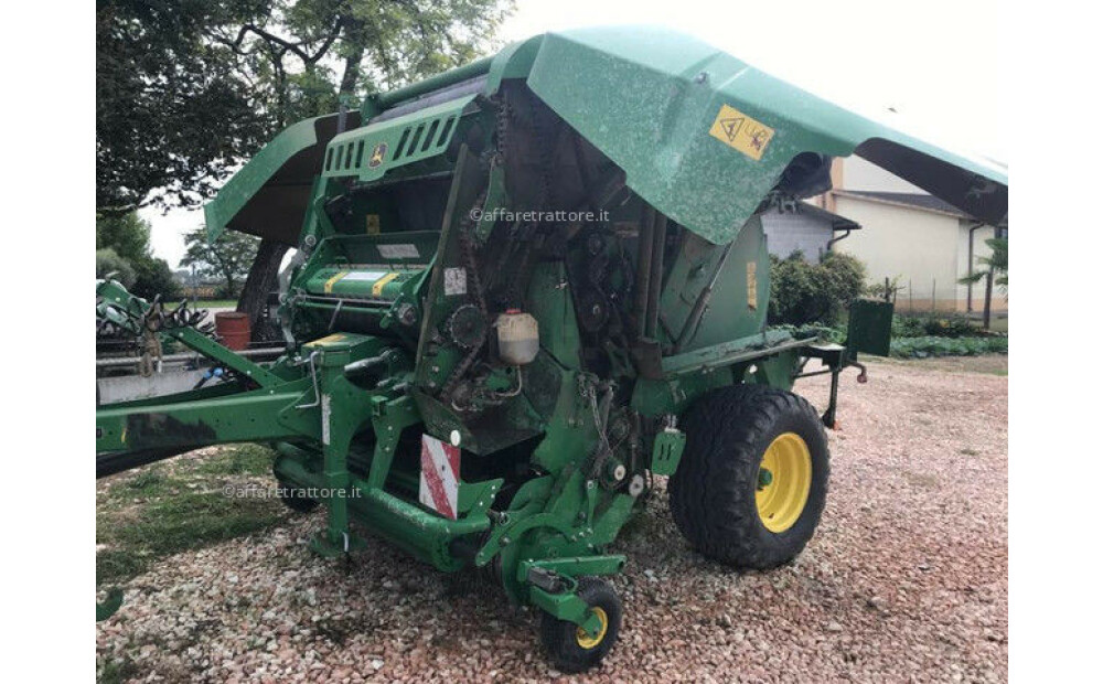 John Deere V 461 R Używany - 6