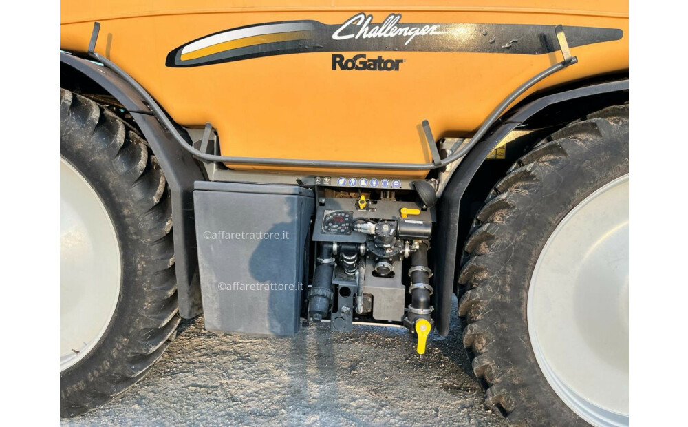 Challenger ROGATOR 655D Używane - 4