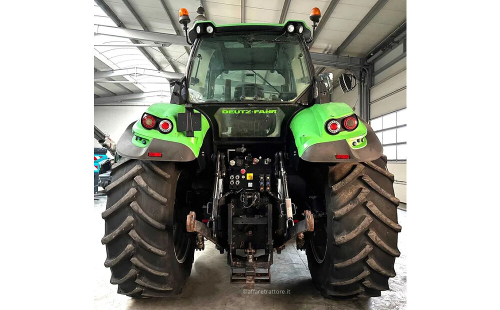 Deutz-Fahr 7230 TTV Używane - 3