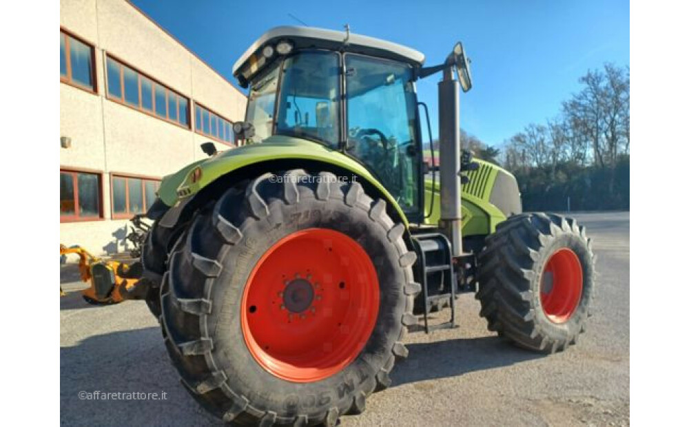 Claas AXION 840 CEBIS Używany - 5