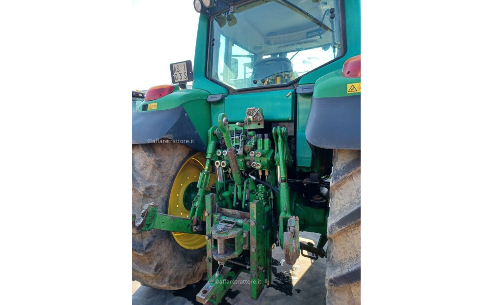 John Deere 6620 Używane - 4